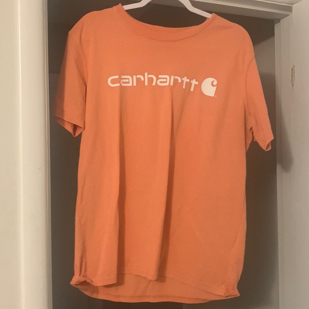 Coral Carhartt